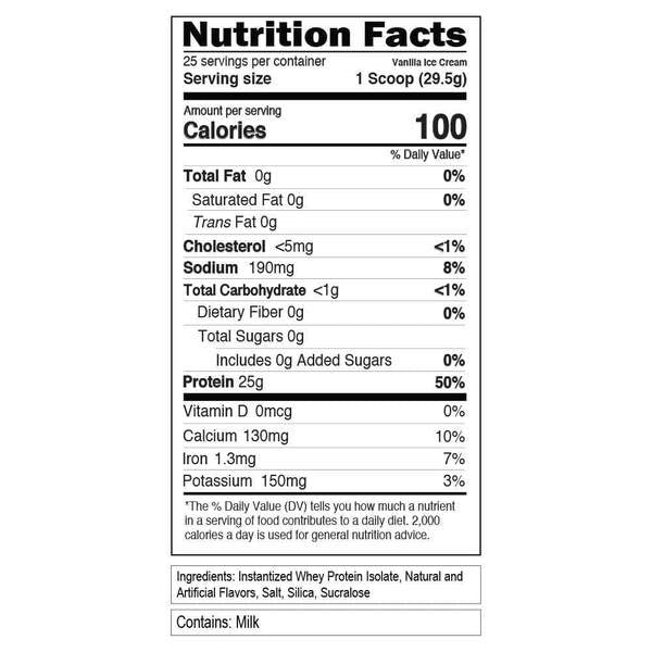 EVLution Nutrition, 100 % isolat de protéines, chocolat et beurre de cacahuète, 2,268 kg